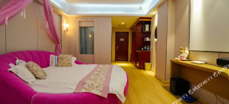 闽清龙湾大酒店图片