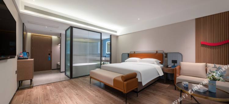 我店数科酒店(唐冶奥特莱斯店)图片