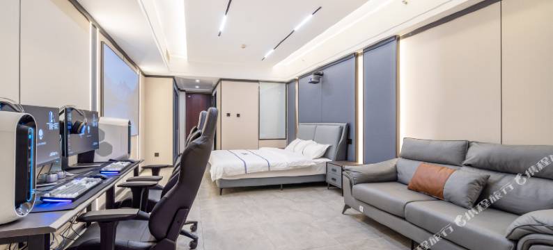 SHARK·鲨鱼电竞民宿(吾悦广场店)图片