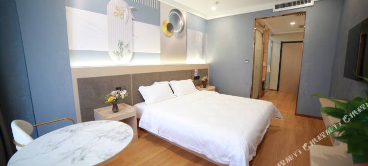 本溪盛庭精品酒店图片