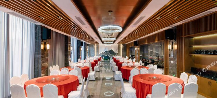 长兴新恒艺术酒店图片