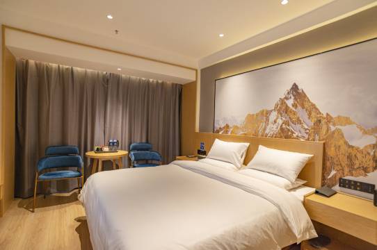 途客中国HOTEL(黄骅市好来登店)