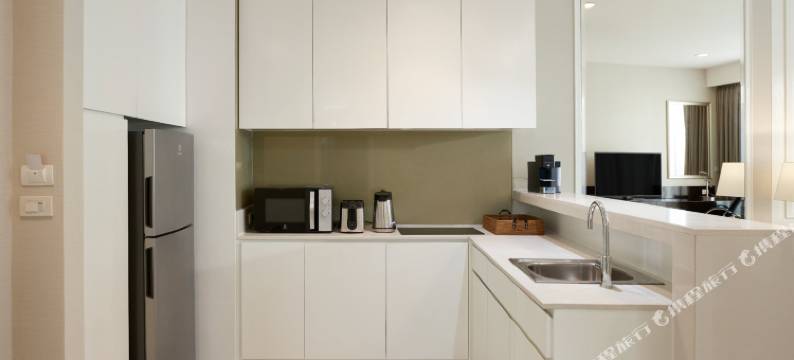 曼谷拉查丹利都喜套房酒店公寓(Dusit Suites Hotel Ratchadamri, Bangkok)图片