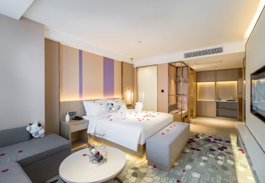 Lavande Hotel (Tianjin Dongli Vanke Minhe Alley Shop)Hotel Overview