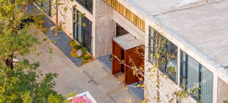 悦隐·画俚民宿(余东景区店)图片