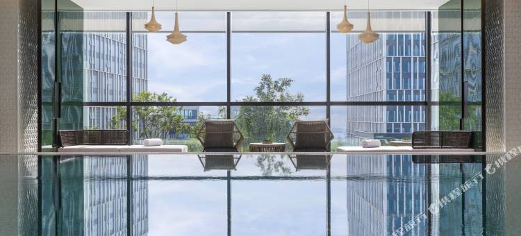 昆明空港希尔顿逸林酒店图片