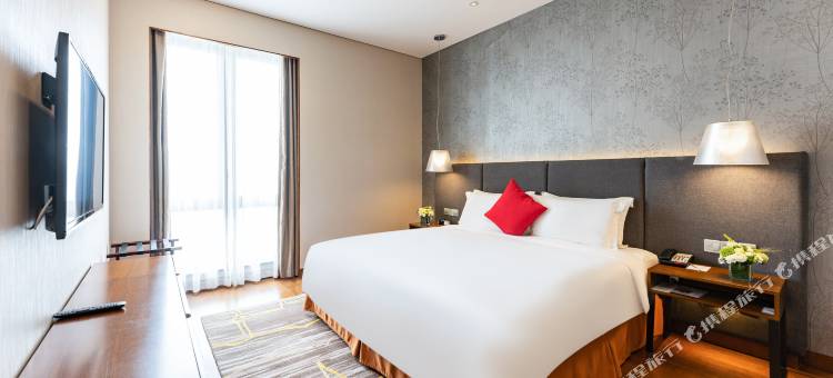 武汉沌口辉盛名致服务公寓(武汉体育中心店)图片