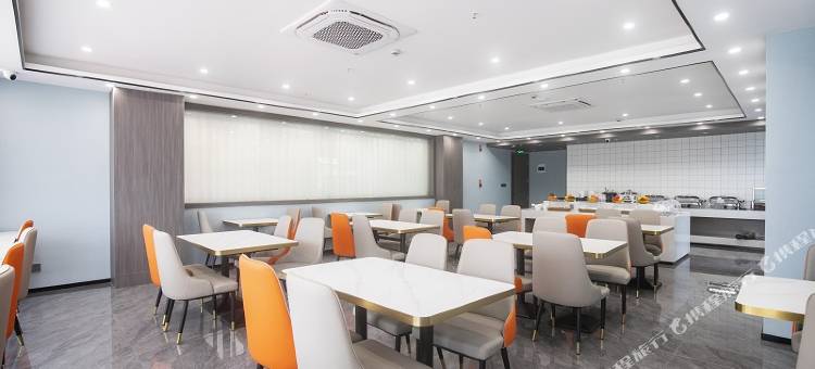 清沐铂金酒店(金坛经济开发区店)图片