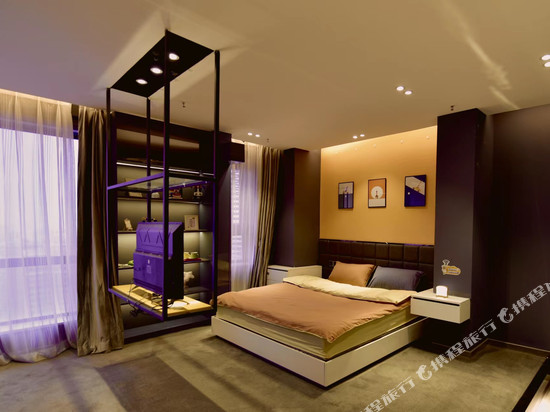 太原随寓轻奢自助公寓酒店