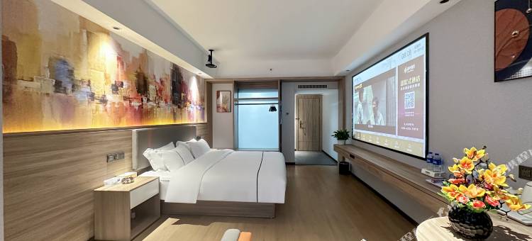 天峨明源大酒店(广西龙滩大峡谷国家森林公园店)图片