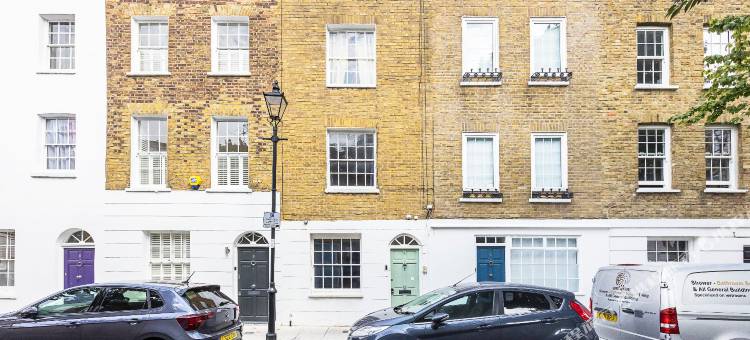 伊斯灵顿区(Islington Quarter)图片