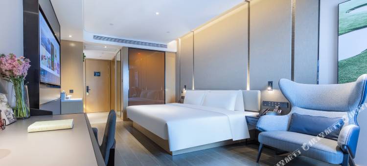 连云港苏宁广场万润街亚朵酒店图片