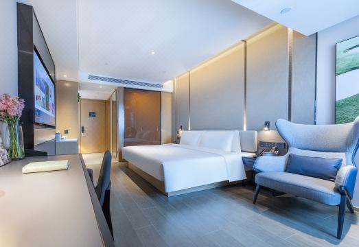 Yaduo Hotel, Wanrun Street, Suning Plaza, Lianyungang Hotel Overview