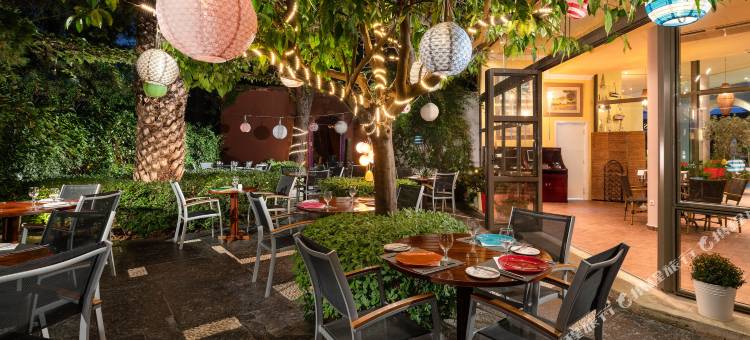 狄厄尼索斯酒店(Dionysos Hotel)图片