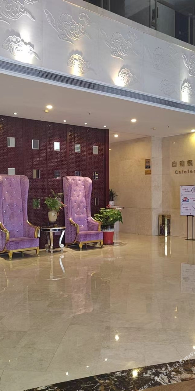 酒店整体环境还不错,房间干净整洁,前台服|_漳州裕元大酒店