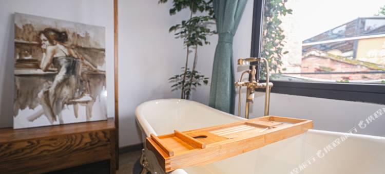 觅鲤·艺术空间民宿(西街开元寺店)图片