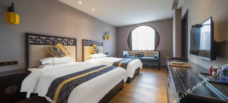 新宁四季崀山酒店图片