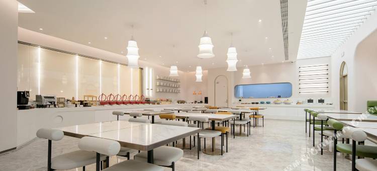 上海陆家嘴中心美居酒店图片