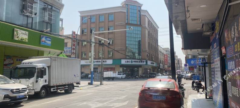 中山承鸿酒店图片