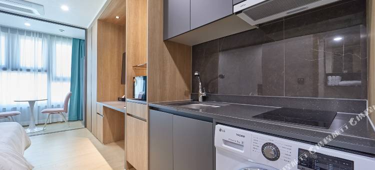 全州招牌酒店(Jeonju Signature Hotel)图片