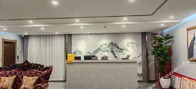 青铜峡明珠商务宾馆图片