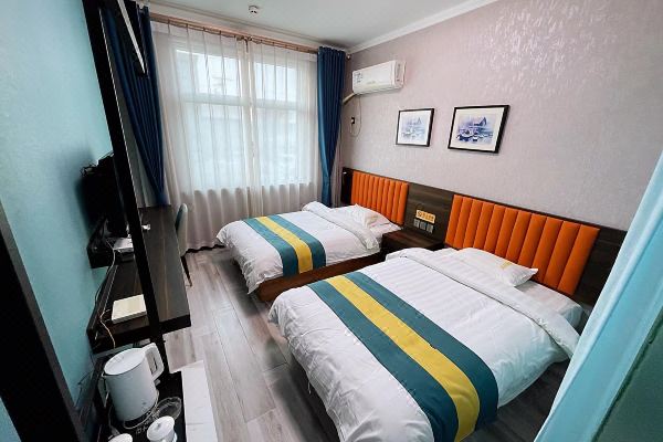 正定乐驿时尚快捷酒店预订价格,联系电话位置地址【携程酒店】