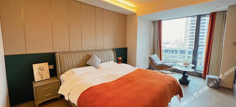 D·ONE瀚棠设计师公馆(成都九眼桥牛王庙地铁站店)图片