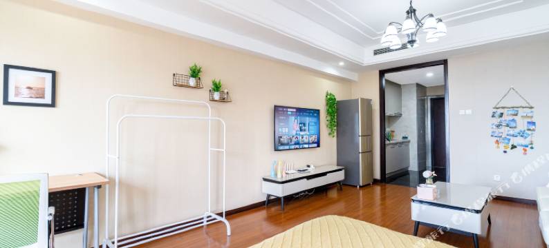 玖洋海景公寓式酒店(大连东港威尼斯水城店)图片