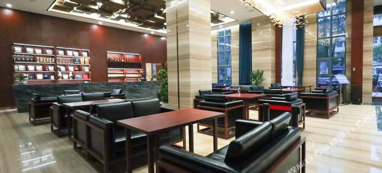 共青城雅悦大酒店(共青城工业园高铁站店)图片