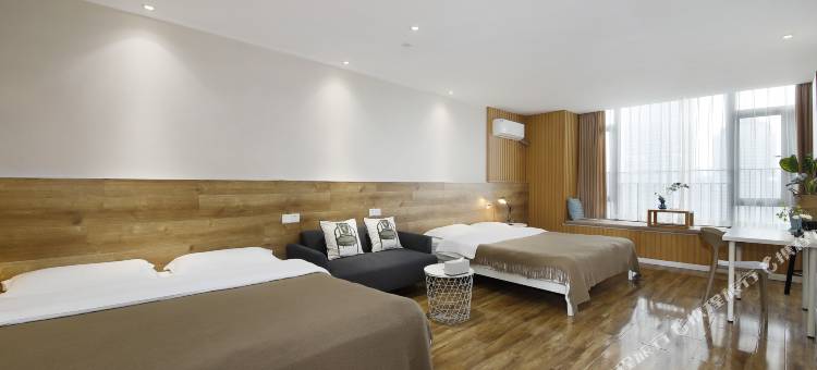 普罗旺斯公寓(成都春熙路天府广场店)图片