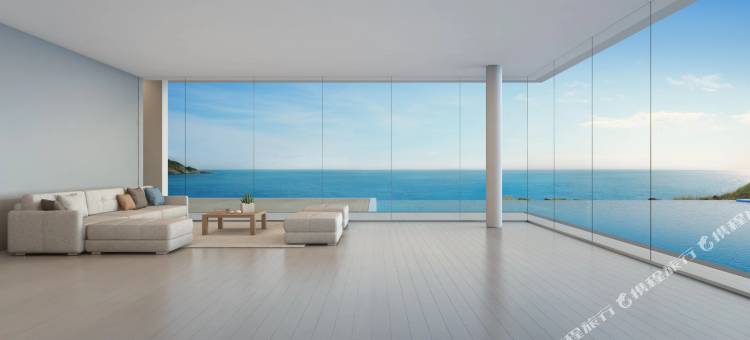 秦皇岛蜗壳loft一线海景公寓(金梦海湾海底世界店)图片
