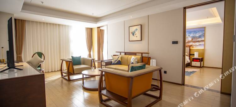 鄂尔多斯市乌审旗萨拉乌苏大酒店(政务大厅店)图片