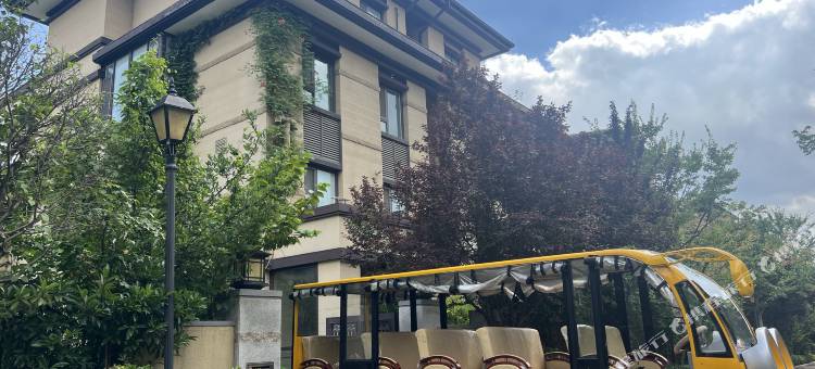 云岩素柏主题酒店(新密银基国际旅游度假区店)图片