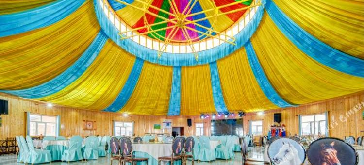 额尔古纳和林格尔旅游部落图片