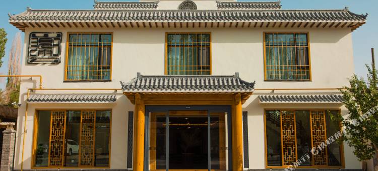 观山砚云民宿(敦煌鸣沙山月牙泉景区中门店)图片