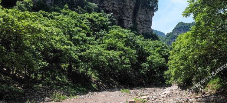 王屋山好再来农家院图片