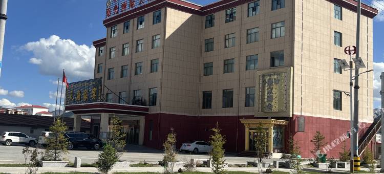 阳光洲际大酒店图片