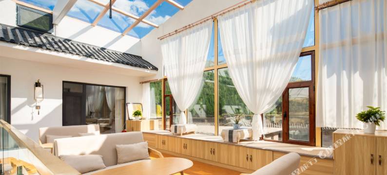 九朵莲民宿(五台山风景区店)图片