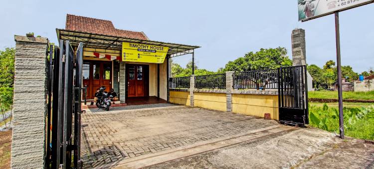 O蒂莫蒂宾馆(Hotel O Timoti Guest House)图片