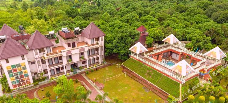 ShriGo Pyramid Home Divine - A Wellness Resort图片