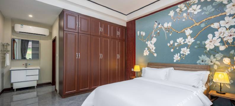 花筑·济南怡然民宿(百脉泉古城店)图片