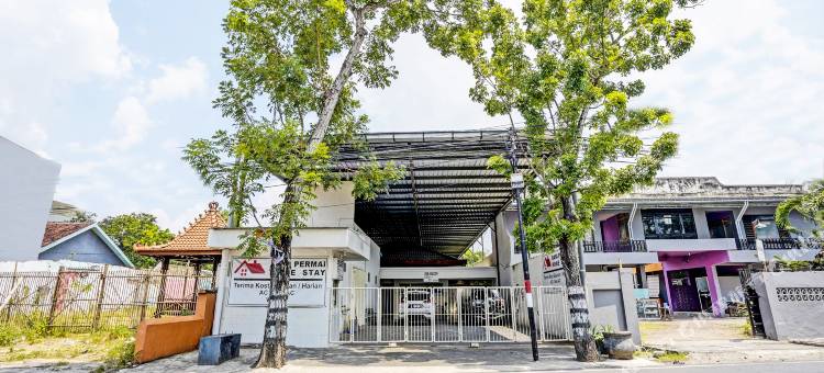 Hotel O Syariah Sumber Mulya NunukanNearAlun - Alun Kota Nunukan图片