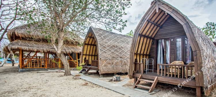 奥特洛内别墅酒店(Hotel O Telone Bungalow)图片