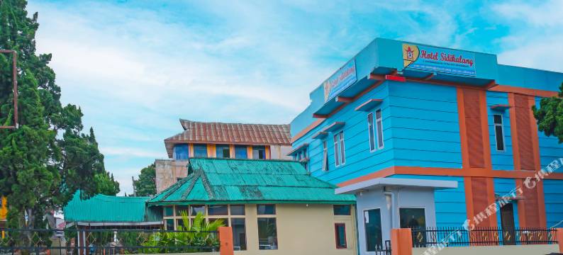 Hotel O Sidikalang靠近DAIRI检察院(Hotel O Sidikalang Near Kejaksaan Negeri Dairi)图片