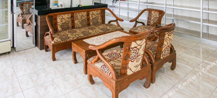 O酒店巴锡尔帕迪旅馆-清真(Hotel O Pasir Padi Inn Syariah)图片