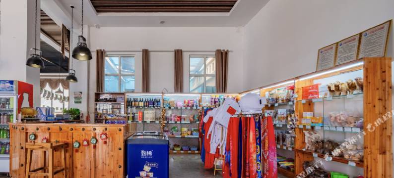 中卫腾格里星旅沙漠酒店图片