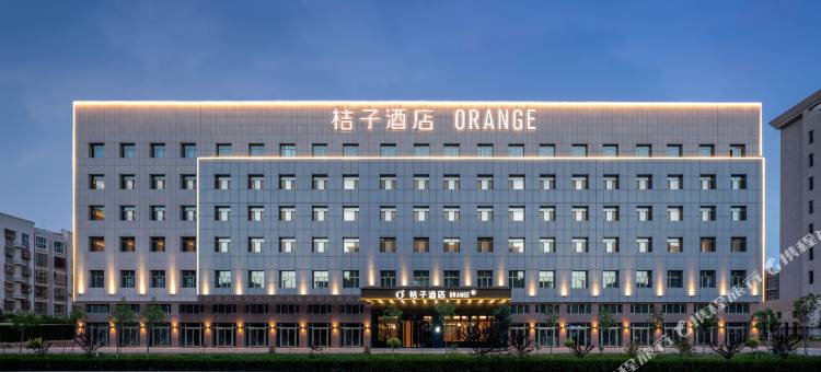桔子酒店(库尔勒市政府店)图片