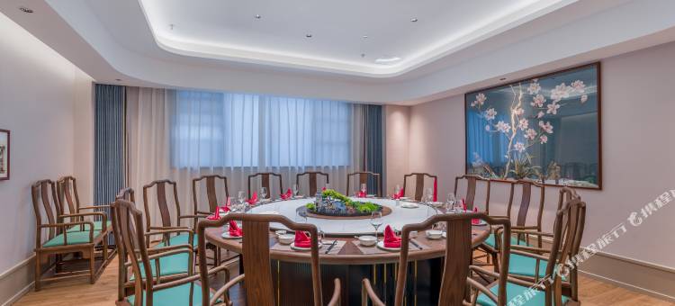 黄山休宁徽泰·红帆酒店图片