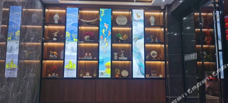 博罗雅图酒店(商业中街店)图片