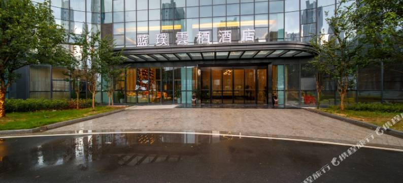 龙南蓝璞雲栖酒店图片